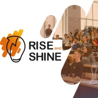 Rise and Shine - Osobní rozvoj Logo