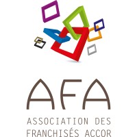AFA - Association des Franchisés Accor Logo