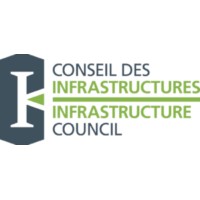 Conseil des Infrastructures | Infrastructure Council Logo