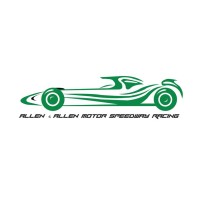 Allen & Allen Motor Speedway Racing, LLC Logo