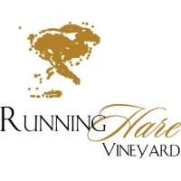 Running Hare Vineyard Logo