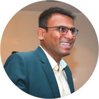 Amandeep Thind - Public Speaking Mentor Logo