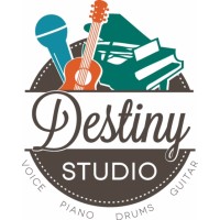 Destiny Voice & Music Studio Logo