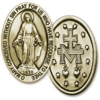 The Basilica Shrine of Our Lady of the Miraculous Medal Logo