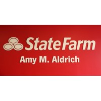 Amy Aldrich State Farm Agency Logo