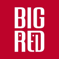 Big Red Digital Logo