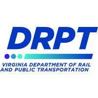 Virginia Department of Rail and Public Transportation Logo