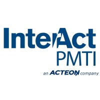 InterAct PMTI - an ACTEON Company Logo