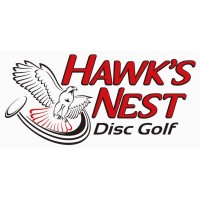 Hawks Nest Disc Golf Logo