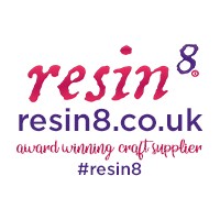 Resin8 Logo