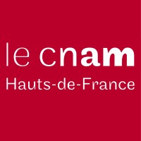 Cnam Hauts de France Logo
