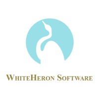 WhiteHeron Software Logo