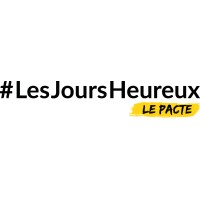 #LesJoursHeureux Logo
