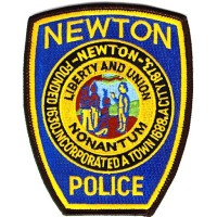 Newton Auxiliary Police Logo