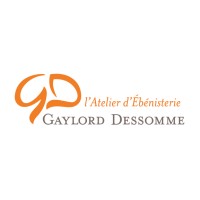 LAtelier débénisterie Gaylord Dessomme Logo