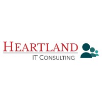Heartland IT Consulting Logo
