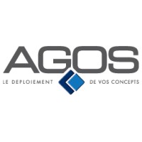 AGOS Agencement Organisation Services Logo