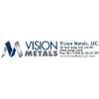 Vision Metals, LLC Logo