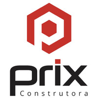 PRIX Construtora Logo