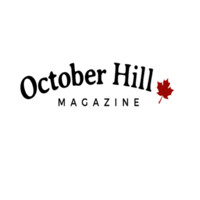 October Hill Magazine Logo