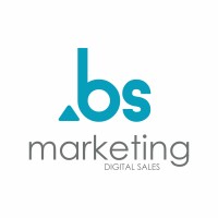 BS Marketing Digital Sales Logo
