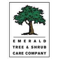Emerald Tree & Shrub Care Logo