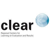 CLEAR (Regional Centers for Learning on Evaluation and Results) Logo