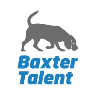 Baxter Talent Logo