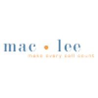 Mac + Lee Logo