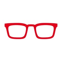TGRG (The Girl in the Red Glasses) Logo