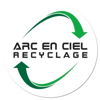 ARC EN CIEL RECYCLAGE Logo