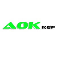 AOK KEF Logo