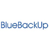 BlueBackUp Logo