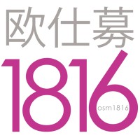欧仕募 1816 Ltd Logo