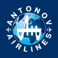 ANTONOV Airlines Logo