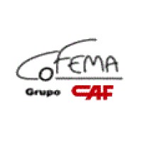 COFEMA (Grupo CAF) Logo