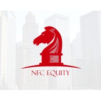 NFC EQUITY (Investment Club) Logo