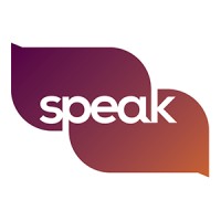 Speak - Language Immersion Programmes Logo