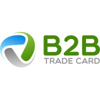 B2BTradeCard Logo