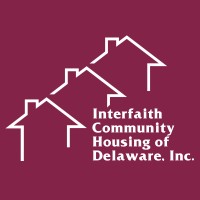 Interfaith Community Housing of Delaware, Inc. Logo