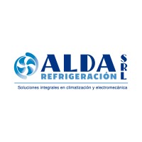 Alda Refrigeración SRL Logo
