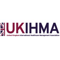 The UK International Healthcare Management Association (UKIHMA) Logo