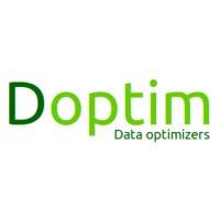 Doptim - Data Optimizers Logo