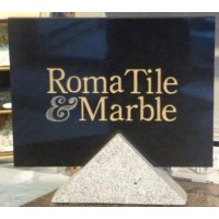 Roma Tile & Marble Logo