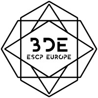BDE ESCP Europe / ESCP Europe Student Board Logo