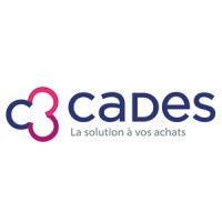CADES (Centrale dachats des établissements sanitaires) Logo