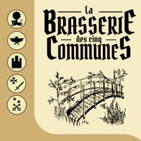 Brasserie des 5 Communes Logo