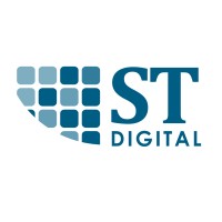 ST DIGITAL Logo