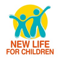 New Life for Children Logo