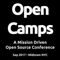 Open Camps Logo